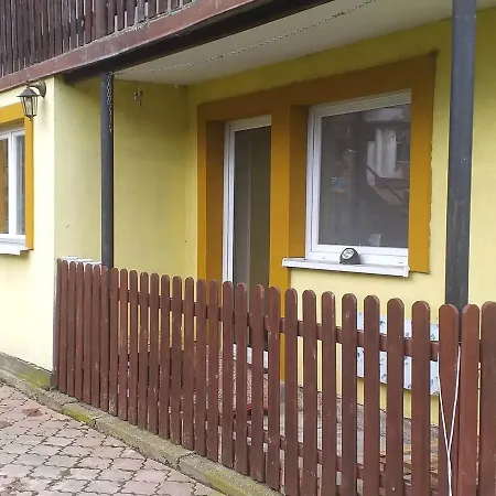 Апартаменты Goscinne Kurza Zagroda *