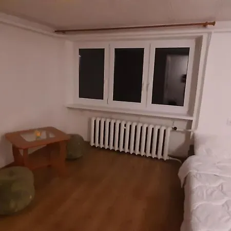 Goscinne Kurza Zagroda 公寓 耶莱尼亚古拉