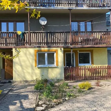 Апартаменты Goscinne Kurza Zagroda Еленя-Гура