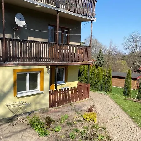 Goscinne Kurza Zagroda 公寓 *