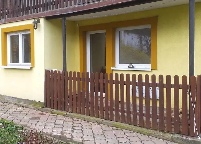 Goscinne Kurza Zagroda Apartment *