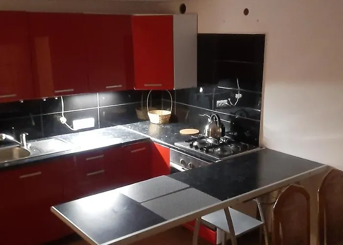 Goscinne Kurza Zagroda Apartment Jelenia Gora