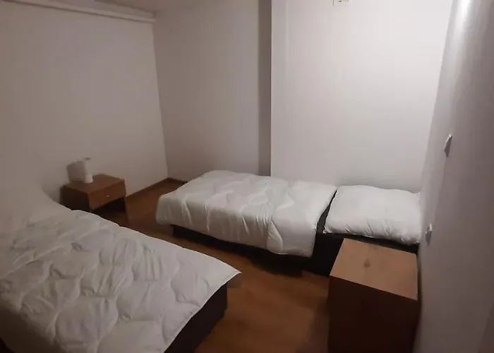 Goscinne Kurza Zagroda 公寓