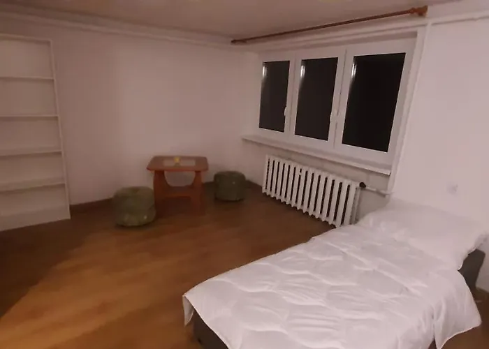 Goscinne Kurza Zagroda Apartment *