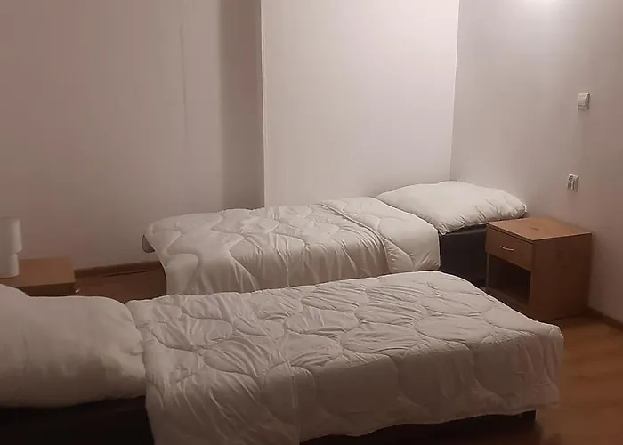 Apartment Goscinne Kurza Zagroda *