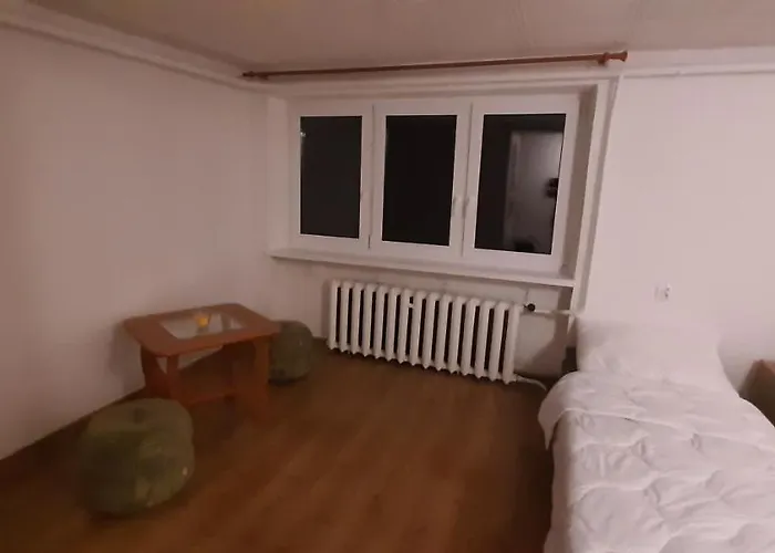 Goscinne Kurza Zagroda Apartment Jelenia Gora