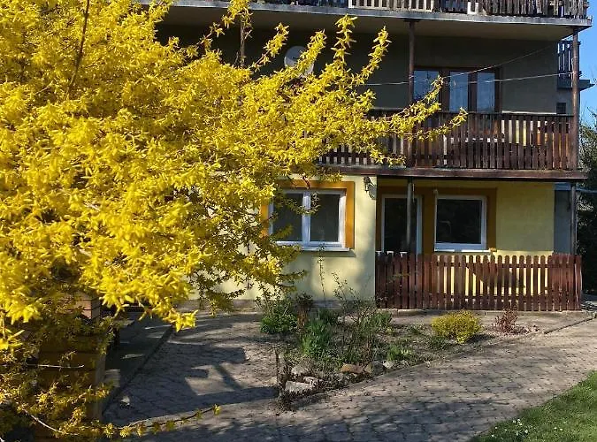 Goscinne Kurza Zagroda Apartment *