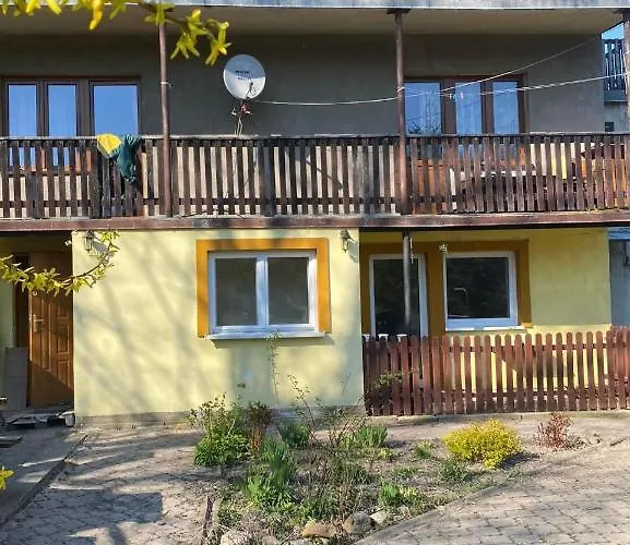 Apartment Goscinne Kurza Zagroda Jelenia Gora