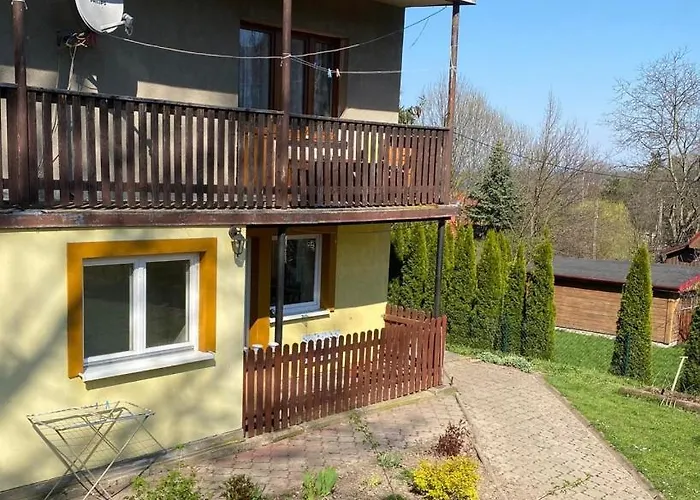 Goscinne Kurza Zagroda Apartment *